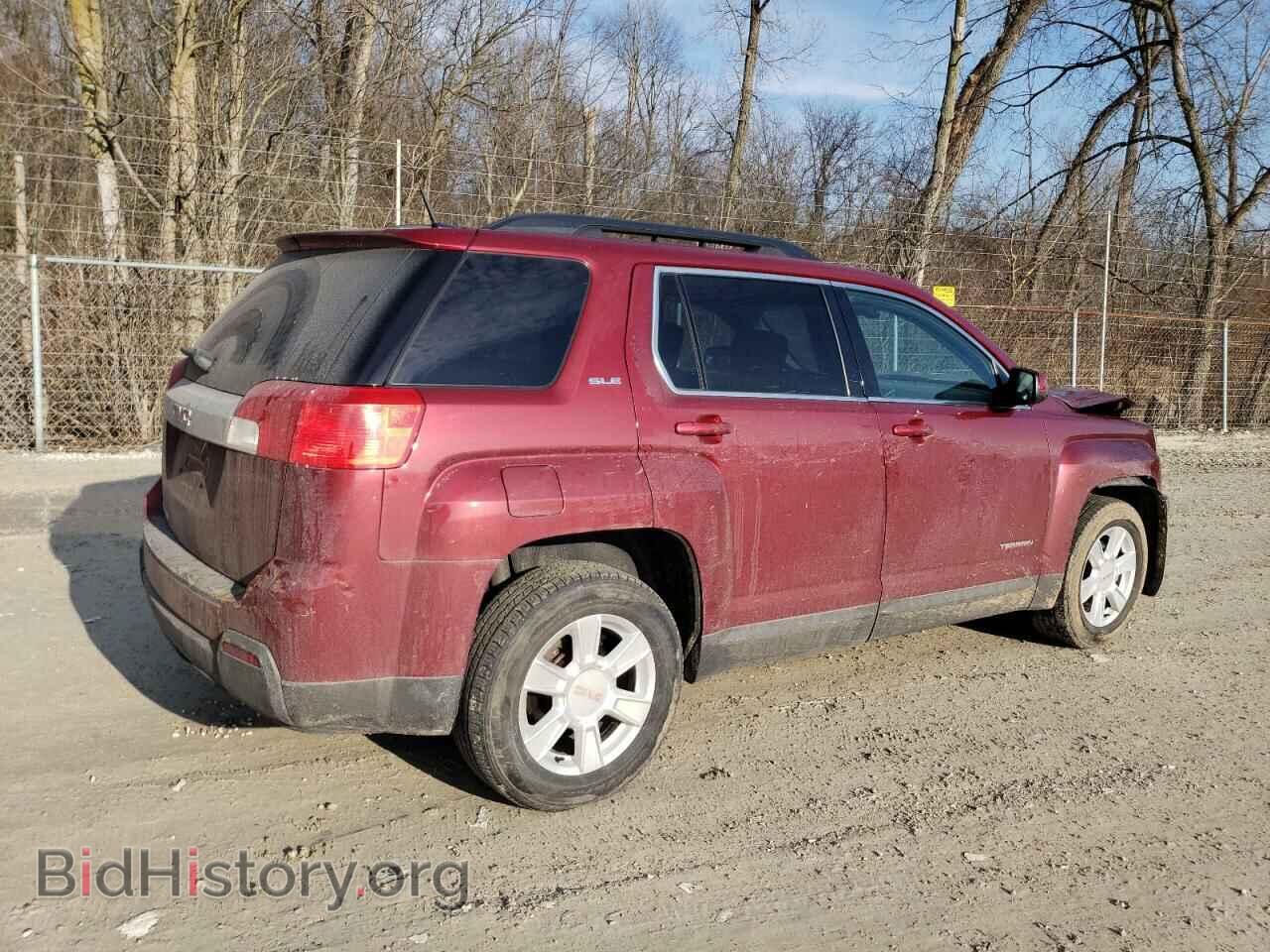2011 GMC TERRAIN - VIN: 2CTALSEC1B6419225 - Фото 3