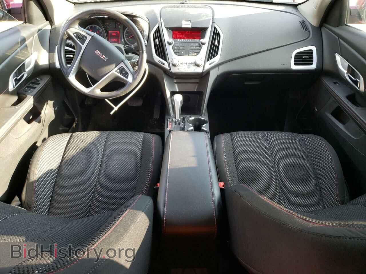 2011 GMC TERRAIN - VIN: 2CTALSEC1B6419225 - Фото 8