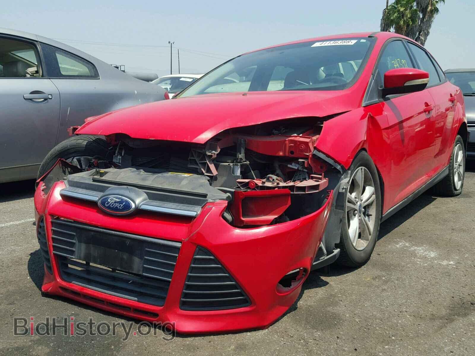 2013 FORD FOCUS - VIN: 1FADP3F26DL212645 - Photo 2