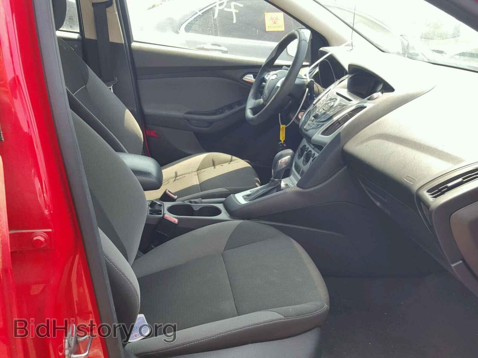 2013 FORD FOCUS - VIN: 1FADP3F26DL212645 - Photo 5