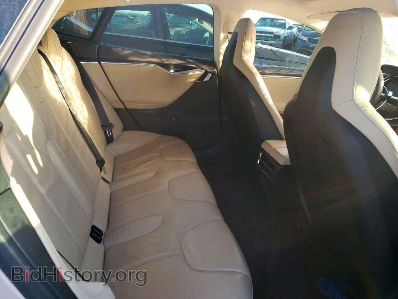 2013 TESLA MODEL S - VIN: 5YJSA1CN4DFP06088 - Photo 10