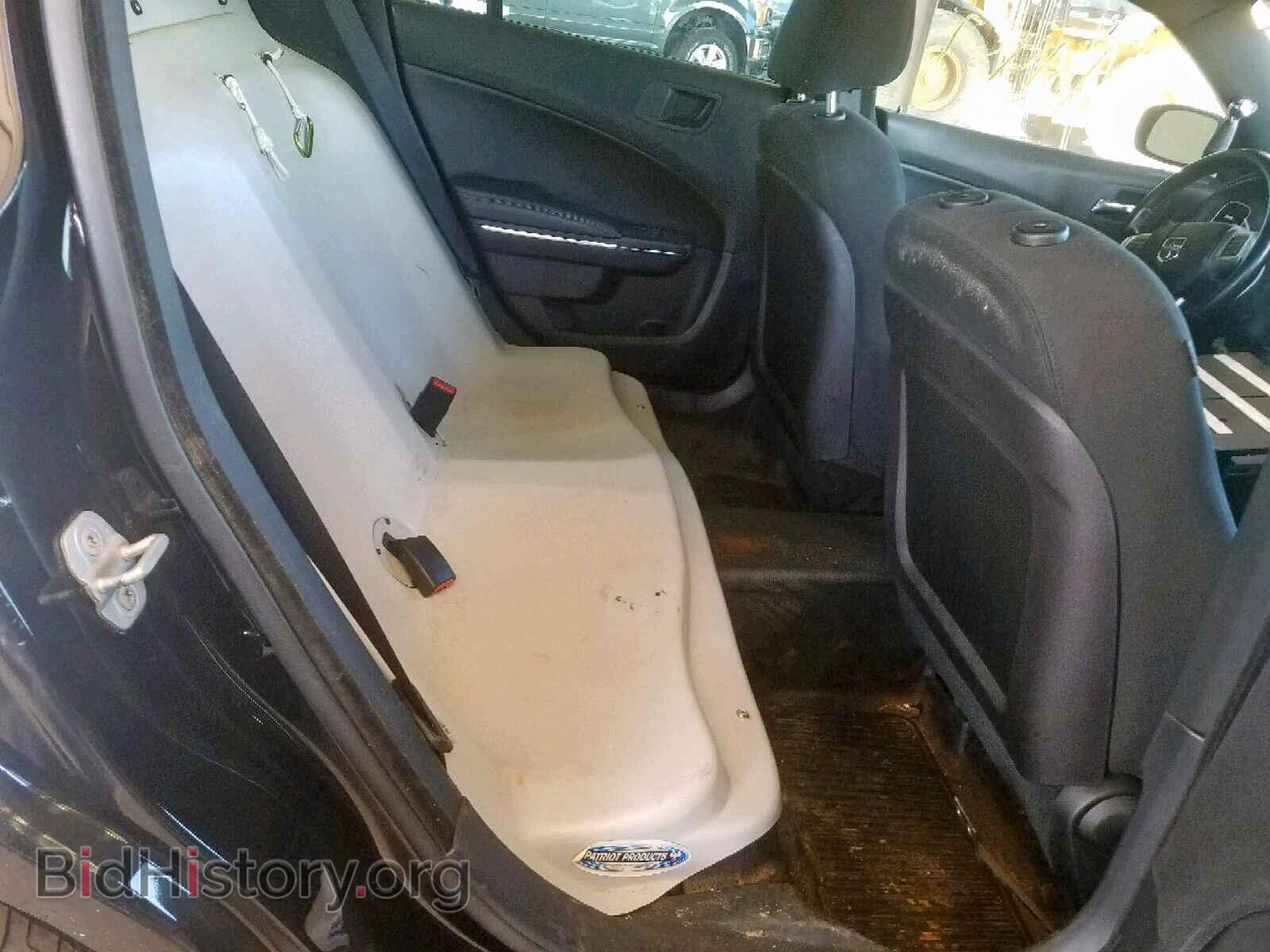 2012 DODGE CHARGER - VIN: 2C3CDXAG5CH190839 - Фото 6