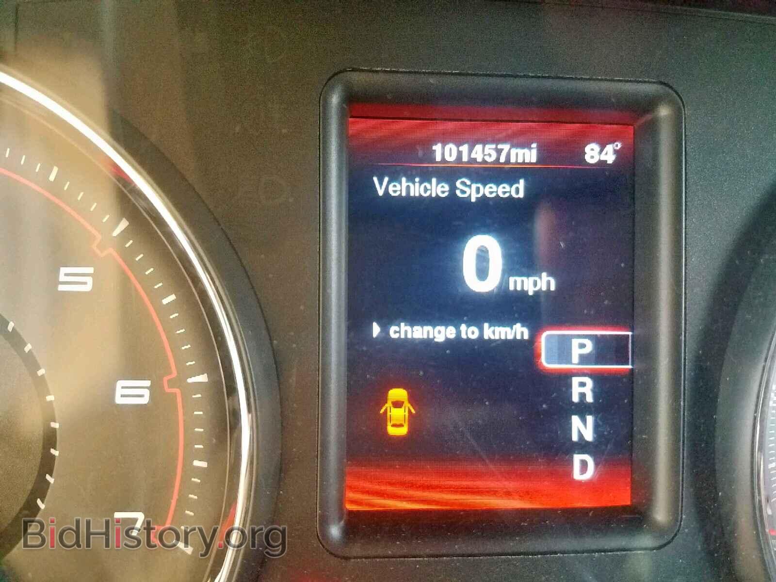 2012 DODGE CHARGER - VIN: 2C3CDXAG5CH190839 - Фото 8