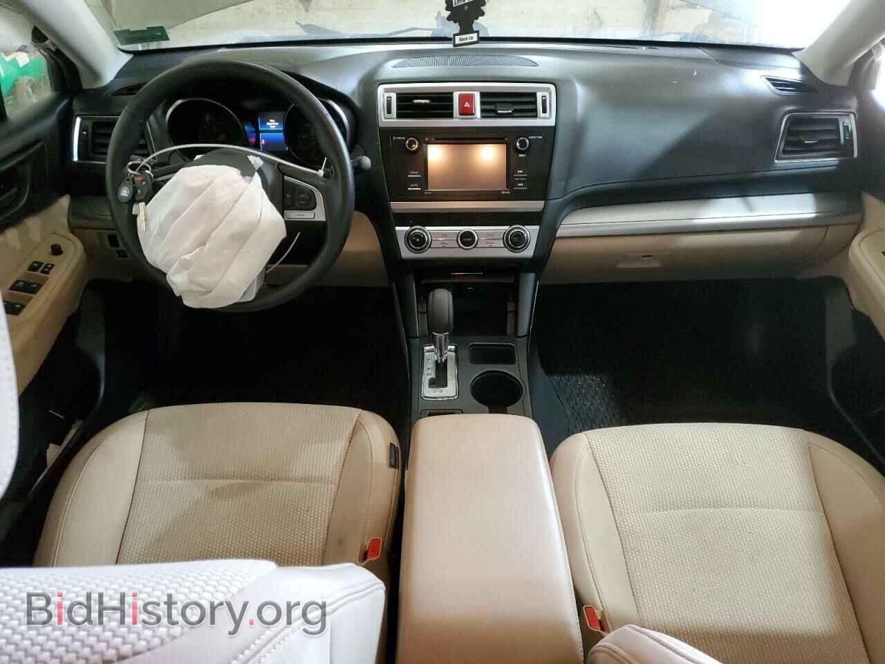 2015 SUBARU OUTBACK - VIN: 4S4BSAAC3F3357743 - Photo 8