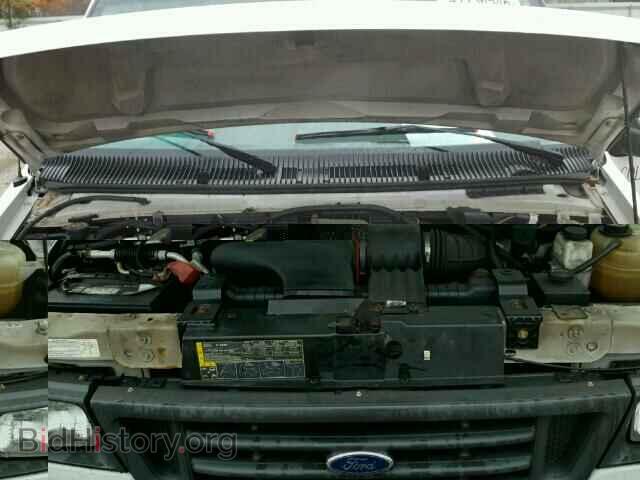 2007 FORD ECONOLINE - VIN: 1FBNE31L57DA25615 - Фото 7