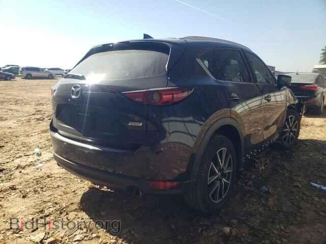 2018 MAZDA CX-5 - VIN: JM3KFADMXJ1401908 - Фото 4