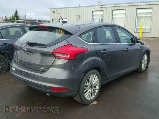 2016 FORD FOCUS - VIN: 1FADP3N22GL209733 - Фото 4