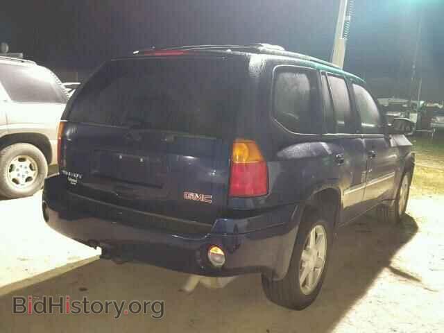 2008 GMC ENVOY - VIN: 1GKDS13S382183302 - Фото 4