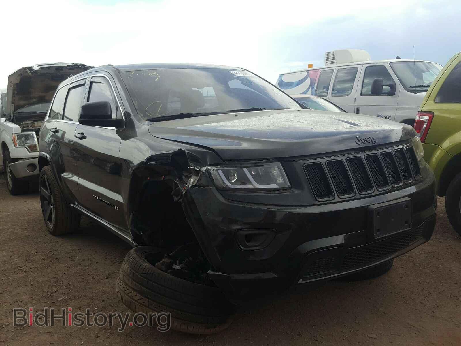 Фотография 1C4RJFAG5FC932396 - JEEP CHEROKEE 2015