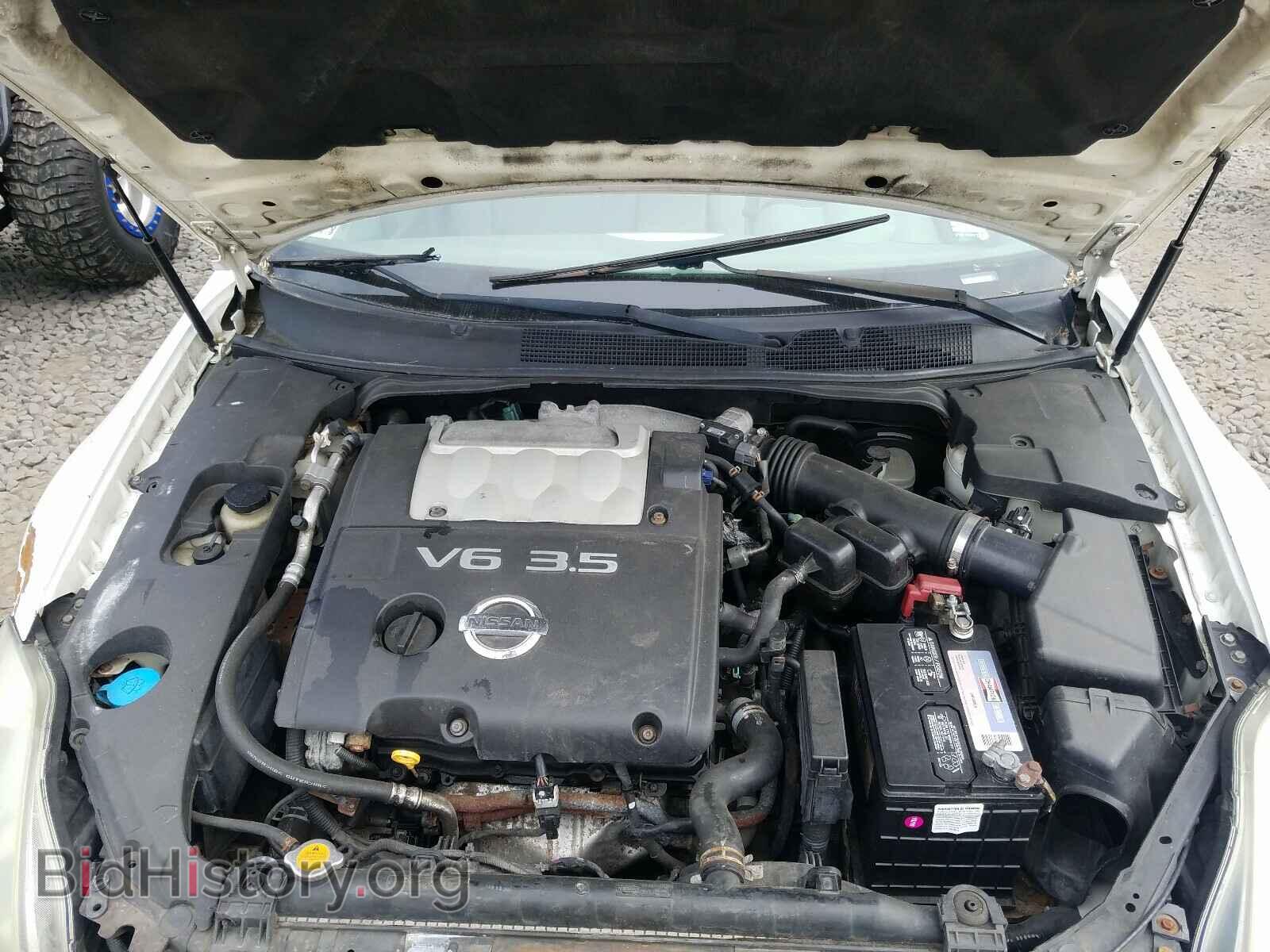 2005 NISSAN MAXIMA - VIN: 1N4BA41E85C849540 - Фото 7