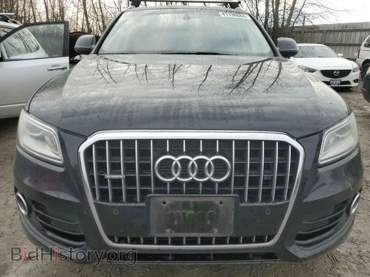 2014 AUDI Q5 - VIN: WA1LFAFP3EA045239 - Фото 5