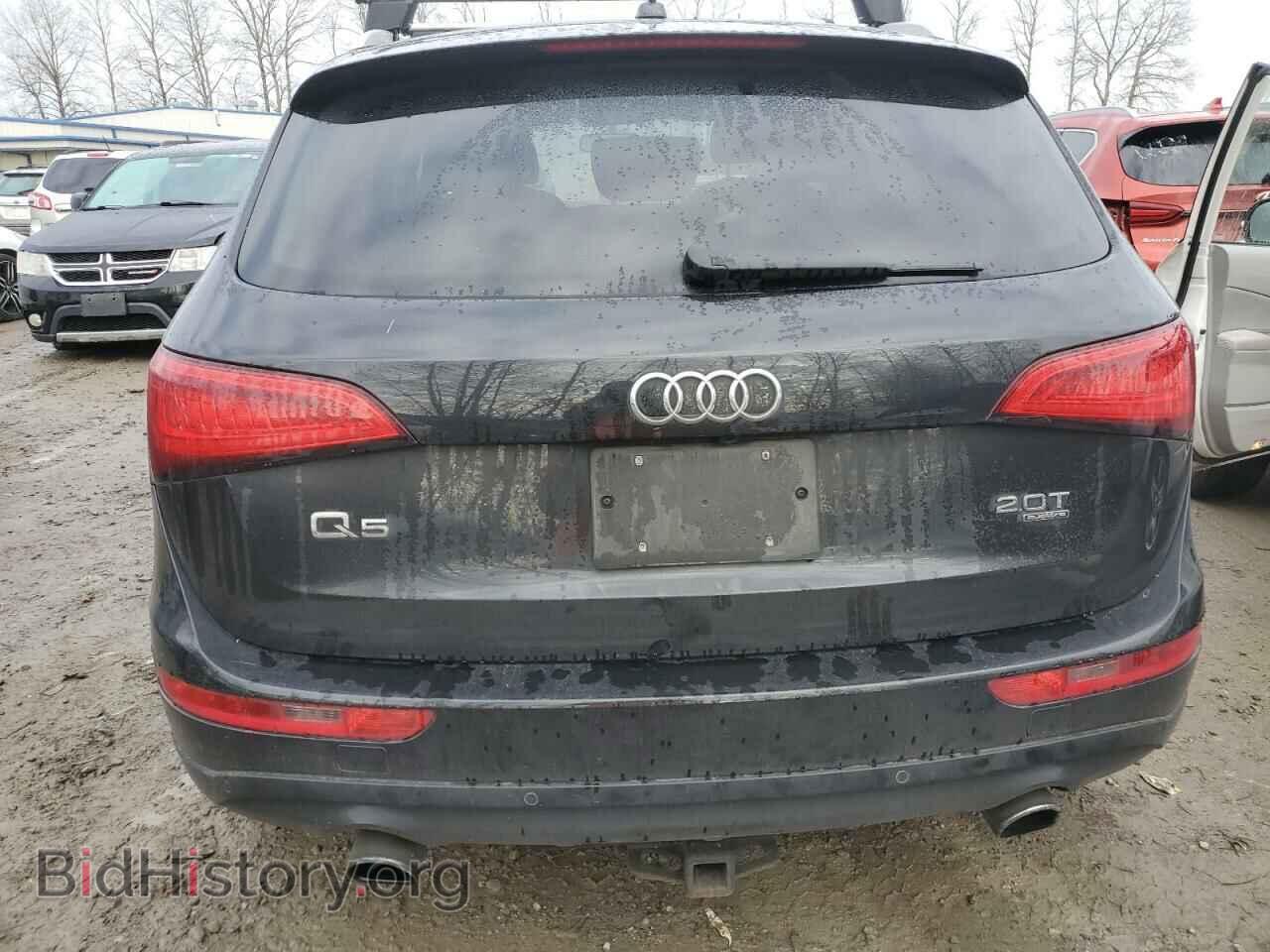 2014 AUDI Q5 - VIN: WA1LFAFP3EA045239 - Фото 6