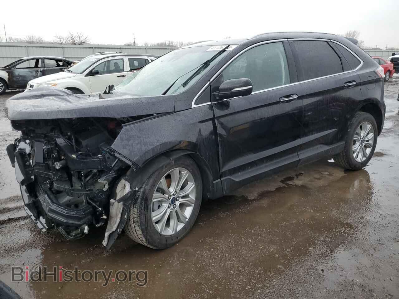 Photo 2FMPK3K94KBC02603 - FORD EDGE 2019