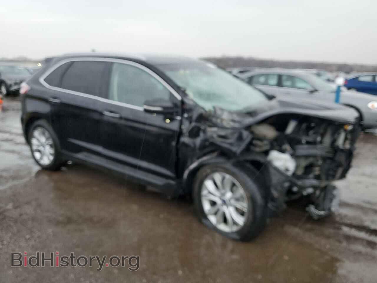 2019 FORD EDGE - VIN: 2FMPK3K94KBC02603 - Photo 4