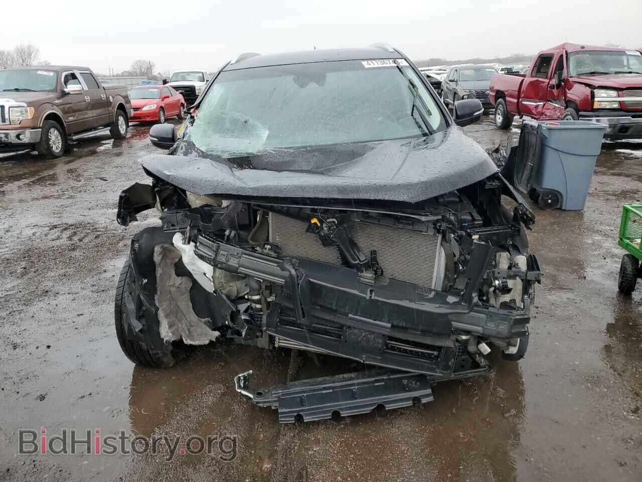 2019 FORD EDGE - VIN: 2FMPK3K94KBC02603 - Photo 5
