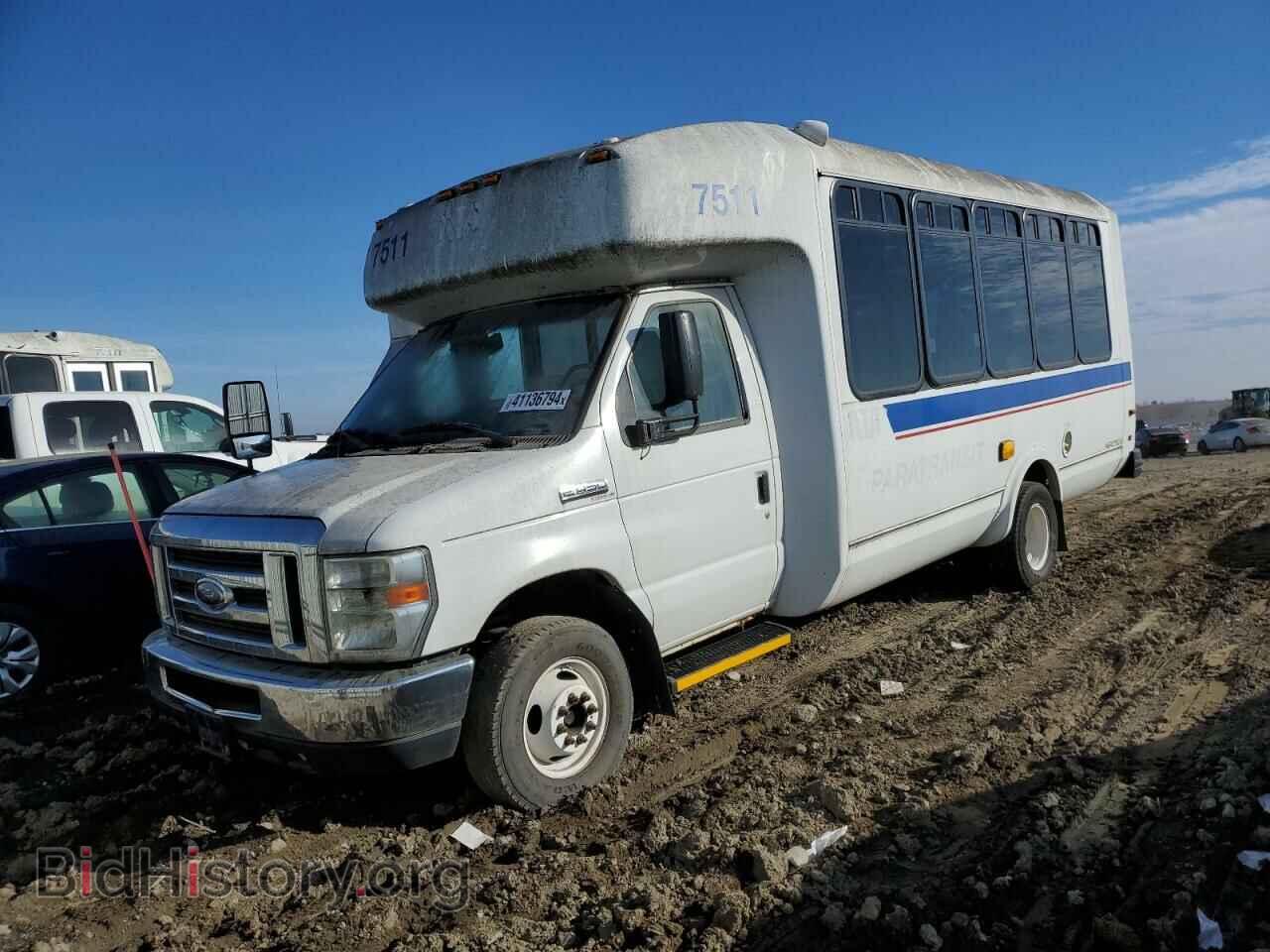 Фотография 1FDFE4FS8DDA93078 - FORD ALL Models 2013