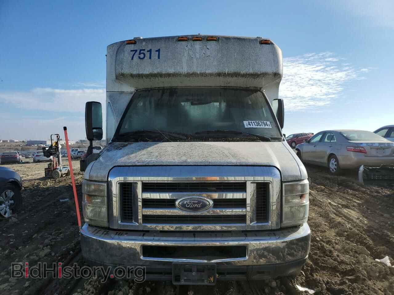 2013 FORD ALL Models - VIN: 1FDFE4FS8DDA93078 - Фото 5