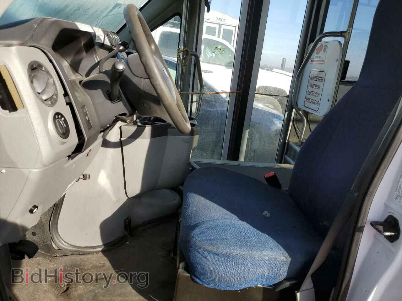 2013 FORD ALL Models - VIN: 1FDFE4FS8DDA93078 - Фото 7