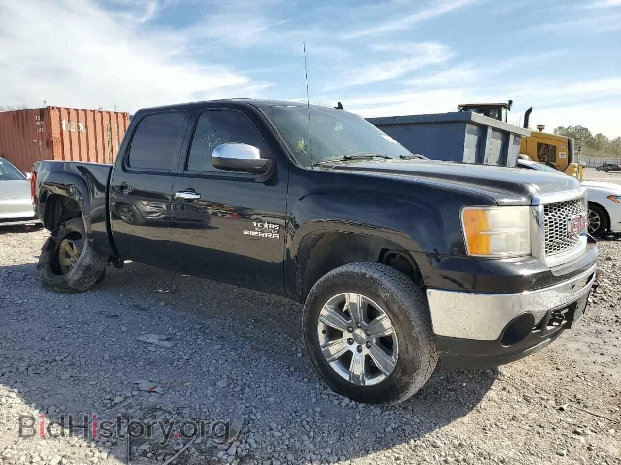 2013 GMC SIERRA - VIN: 3GTP1VE07DG155261 - Фото 4