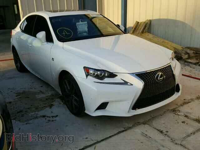 Photo JTHBF1D28F5046209 - LEXUS IS 2015