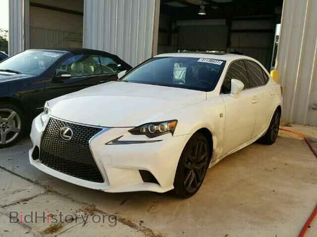 2015 LEXUS IS - VIN: JTHBF1D28F5046209 - Фото 2