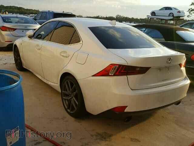 2015 LEXUS IS - VIN: JTHBF1D28F5046209 - Фото 3