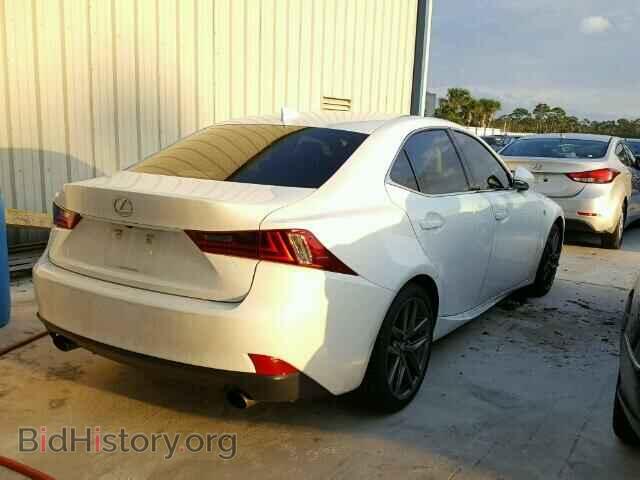 2015 LEXUS IS - VIN: JTHBF1D28F5046209 - Фото 4