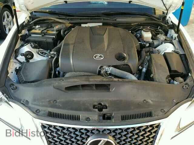 2015 LEXUS IS - VIN: JTHBF1D28F5046209 - Фото 7
