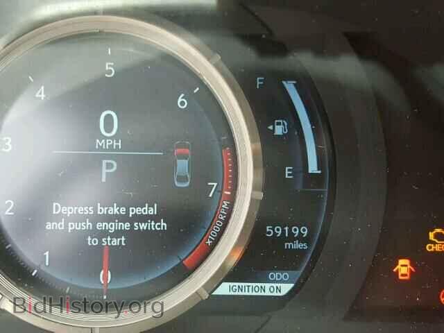 2015 LEXUS IS - VIN: JTHBF1D28F5046209 - Фото 8