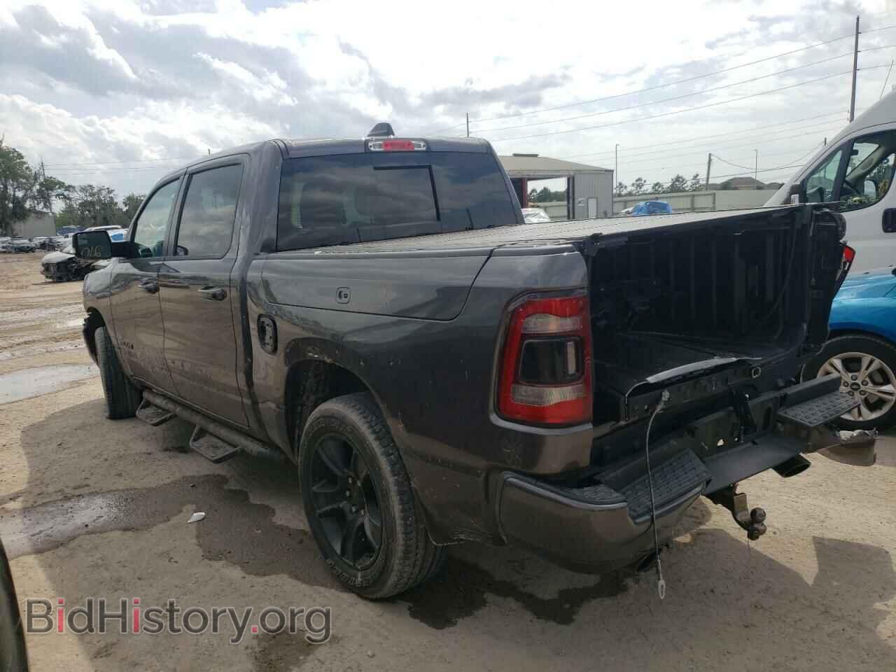 2021 RAM 1500 - VIN: 1C6RREFT8MN628769 - Фото 3