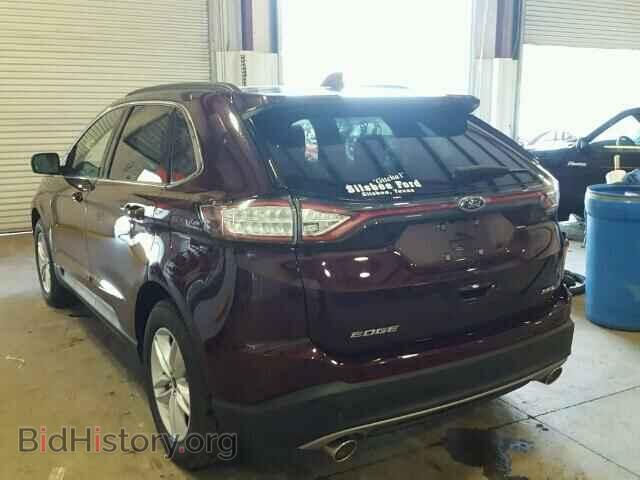 2017 FORD EDGE - VIN: 2FMPK3J8XHBB46233 - Фото 3