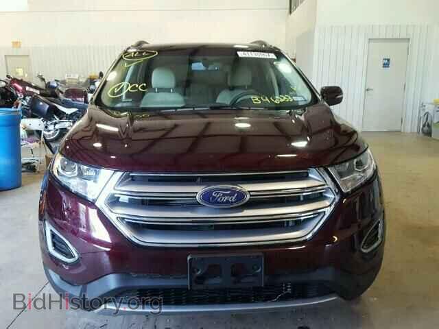 2017 FORD EDGE - VIN: 2FMPK3J8XHBB46233 - Фото 9