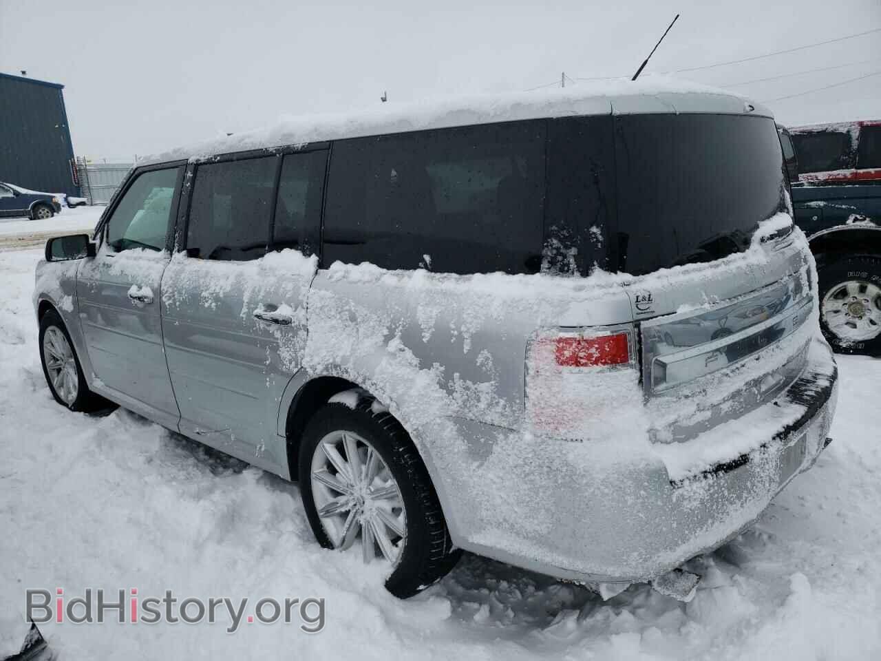 2013 FORD FLEX - VIN: 2FMHK6D80DBD38465 - Фото 2