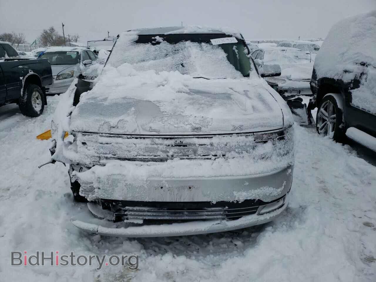 2013 FORD FLEX - VIN: 2FMHK6D80DBD38465 - Фото 5