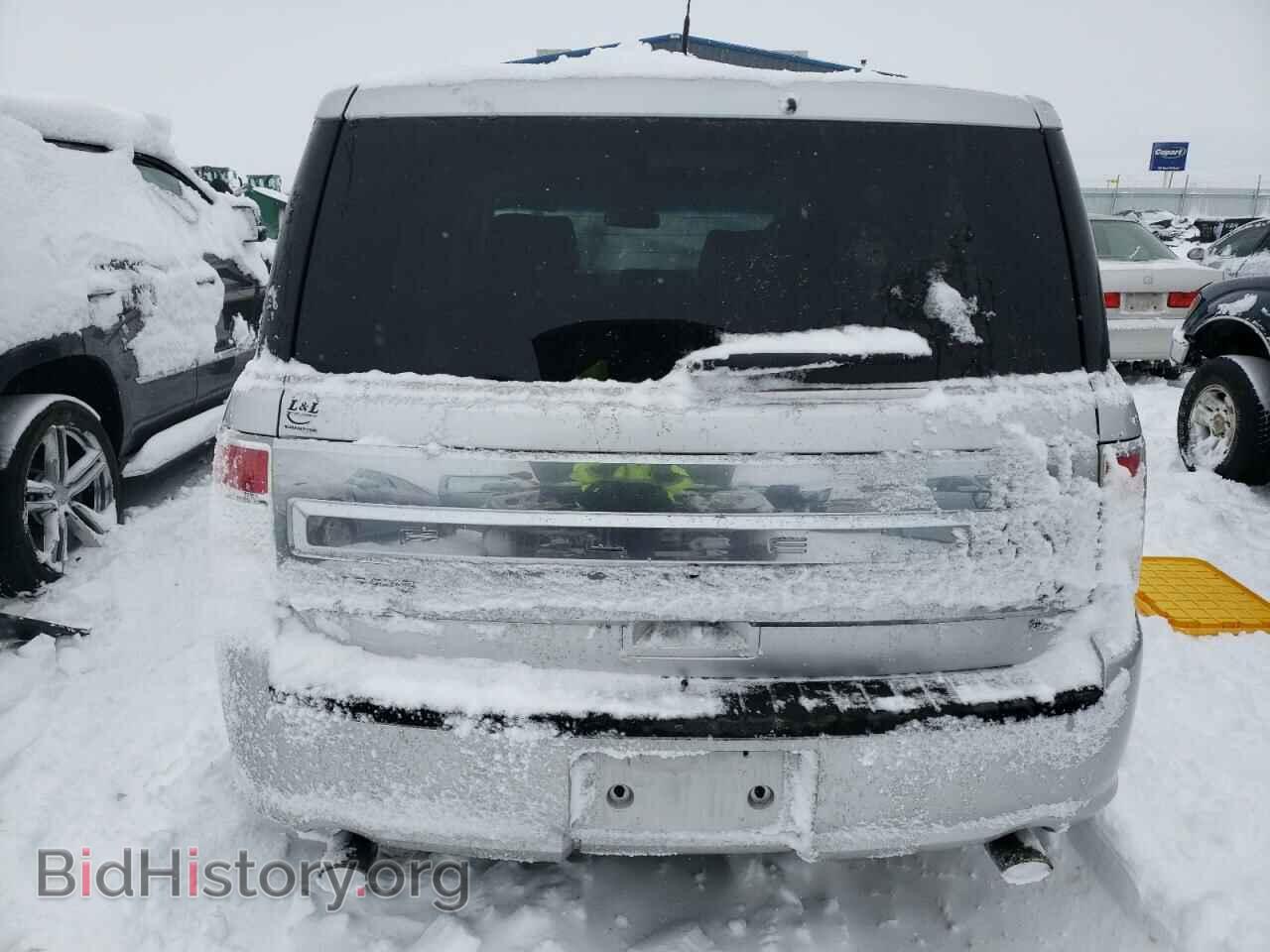 2013 FORD FLEX - VIN: 2FMHK6D80DBD38465 - Фото 6