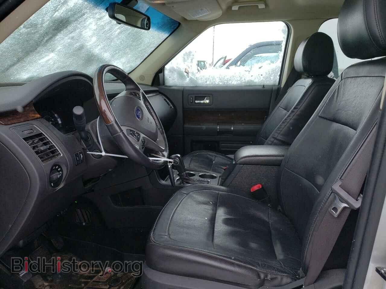 2013 FORD FLEX - VIN: 2FMHK6D80DBD38465 - Фото 7