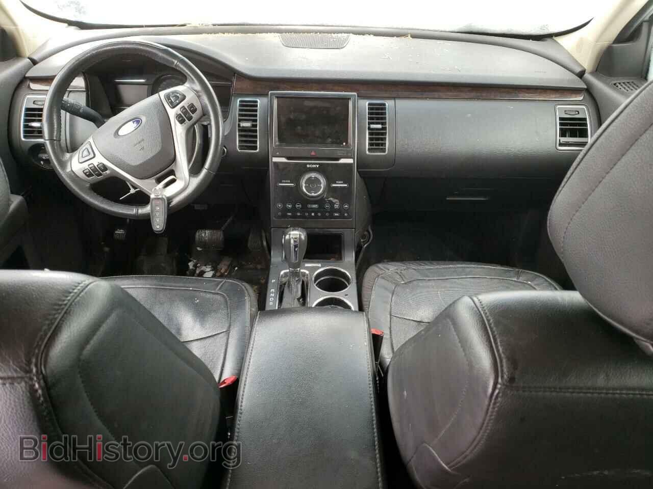 2013 FORD FLEX - VIN: 2FMHK6D80DBD38465 - Фото 8