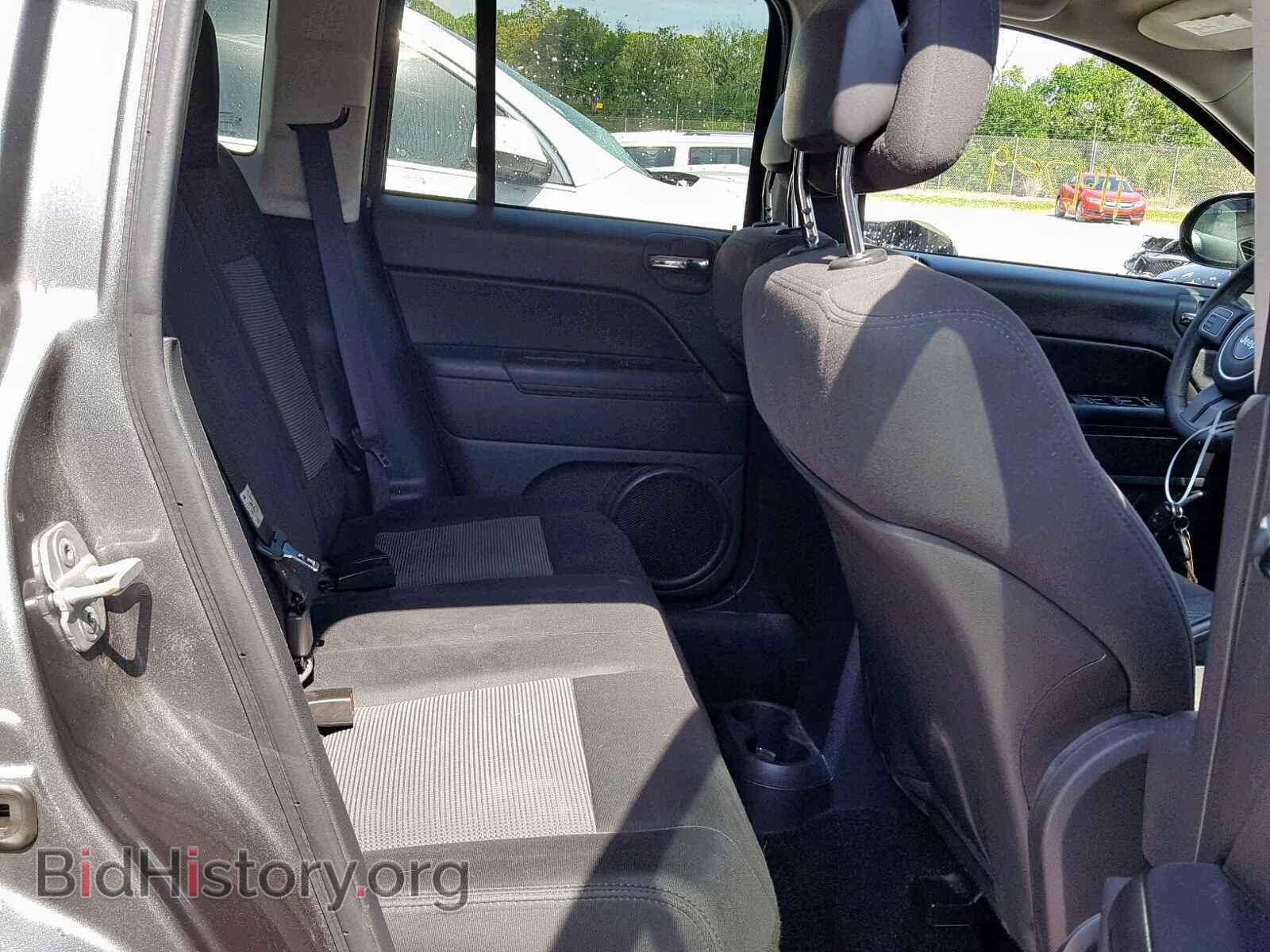 2011 JEEP COMPASS SP - VIN: 1J4NT1FB1BD272106 - Photo 6