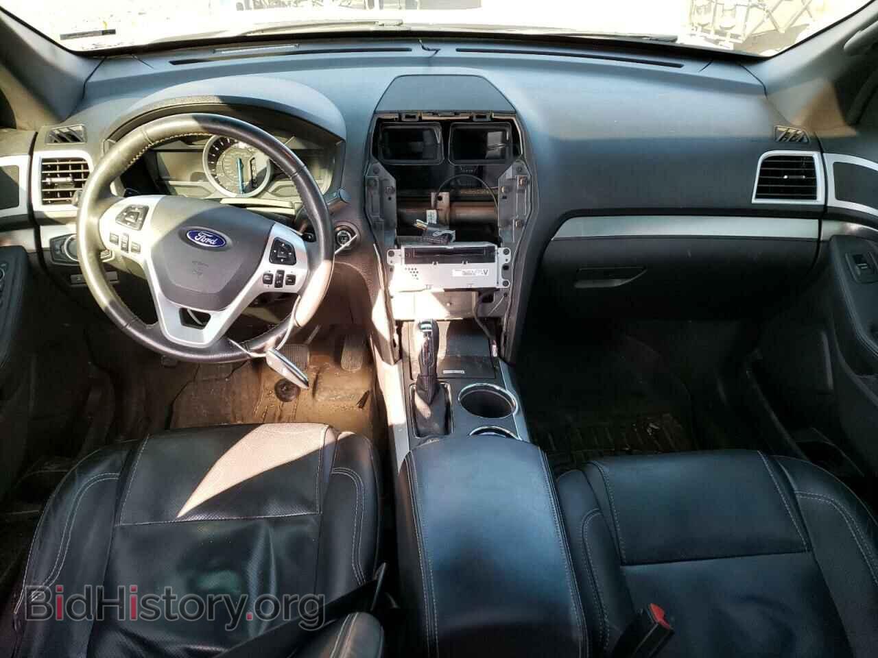 2014 FORD EXPLORER - VIN: 1FM5K8GT5EGB51358 - Фото 8