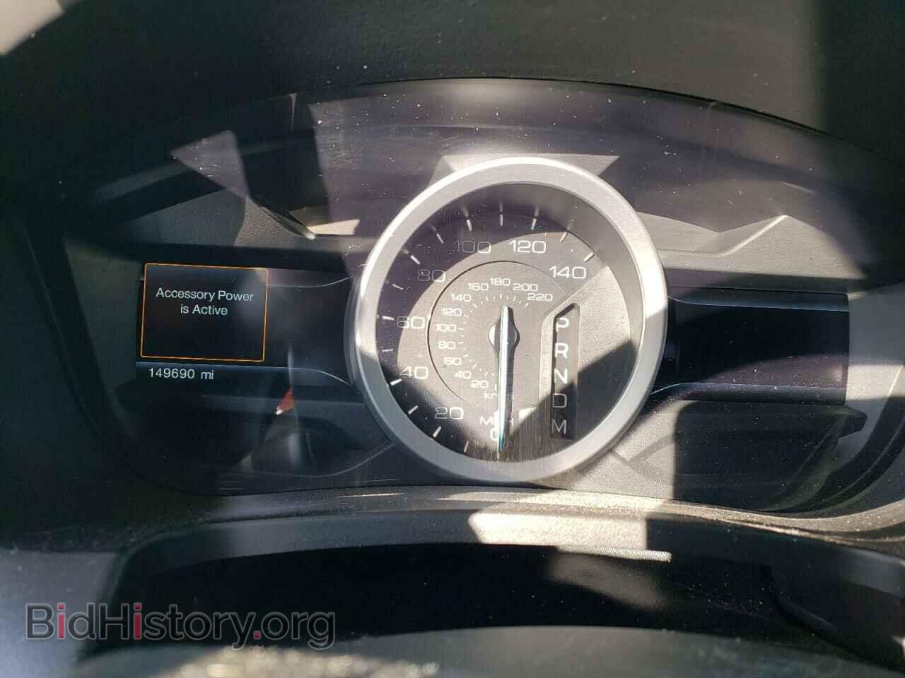 2014 FORD EXPLORER - VIN: 1FM5K8GT5EGB51358 - Фото 9