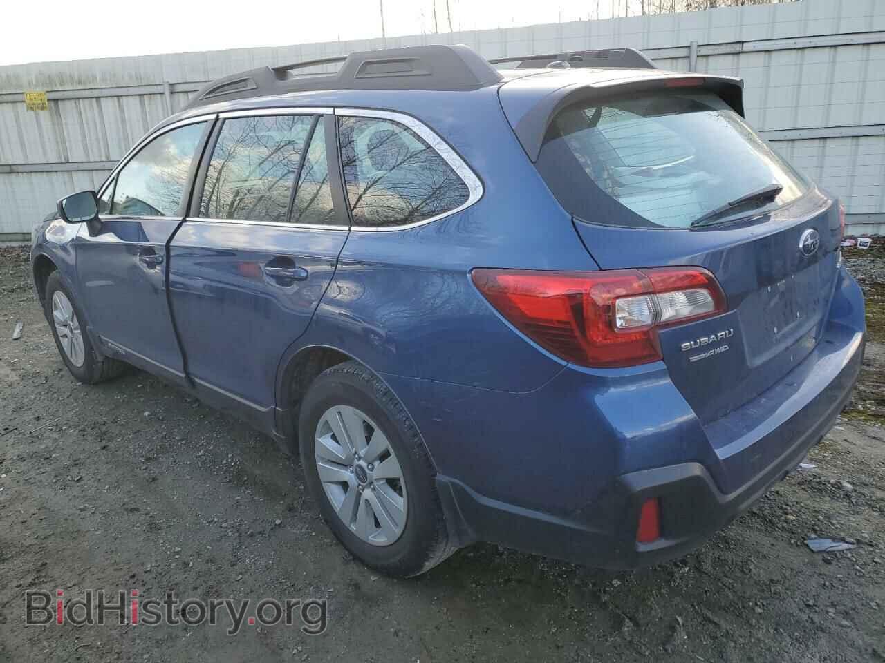 2019 SUBARU OUTBACK - VIN: 4S4BSABC8K3388690 - Фото 2