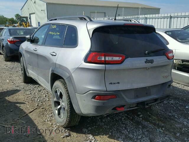 2017 JEEP CHEROKEE - VIN: 1C4PJMBS0HD225721 - Photo 3