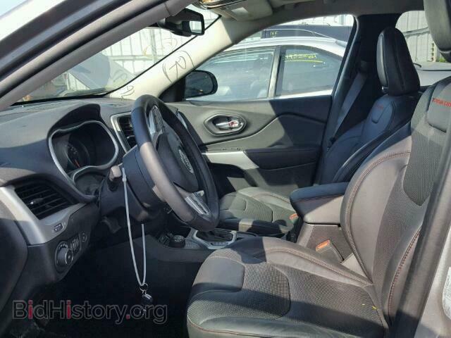 2017 JEEP CHEROKEE - VIN: 1C4PJMBS0HD225721 - Photo 5