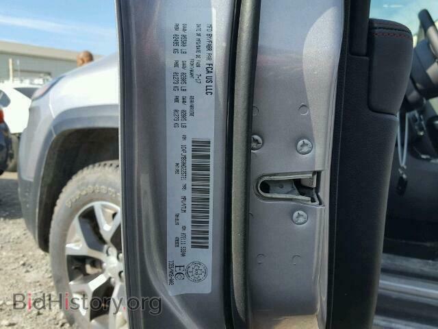 2017 JEEP CHEROKEE - VIN: 1C4PJMBS0HD225721 - Photo 10