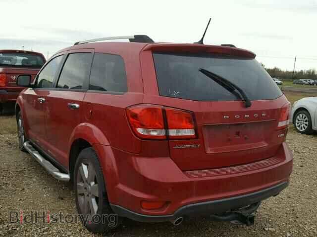 2012 DODGE JOURNEY - VIN: 3C4PDCDG5CT226845 - Фото 3