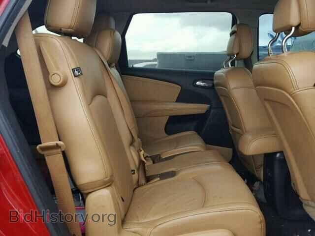 2012 DODGE JOURNEY - VIN: 3C4PDCDG5CT226845 - Фото 6