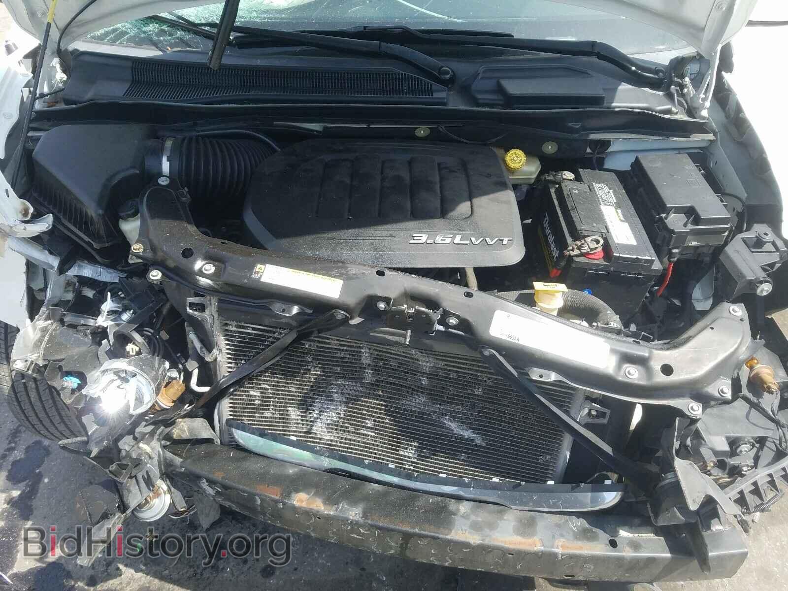 2012 CHRYSLER MINIVAN - VIN: 2C4RC1BG8CR277956 - Фото 7