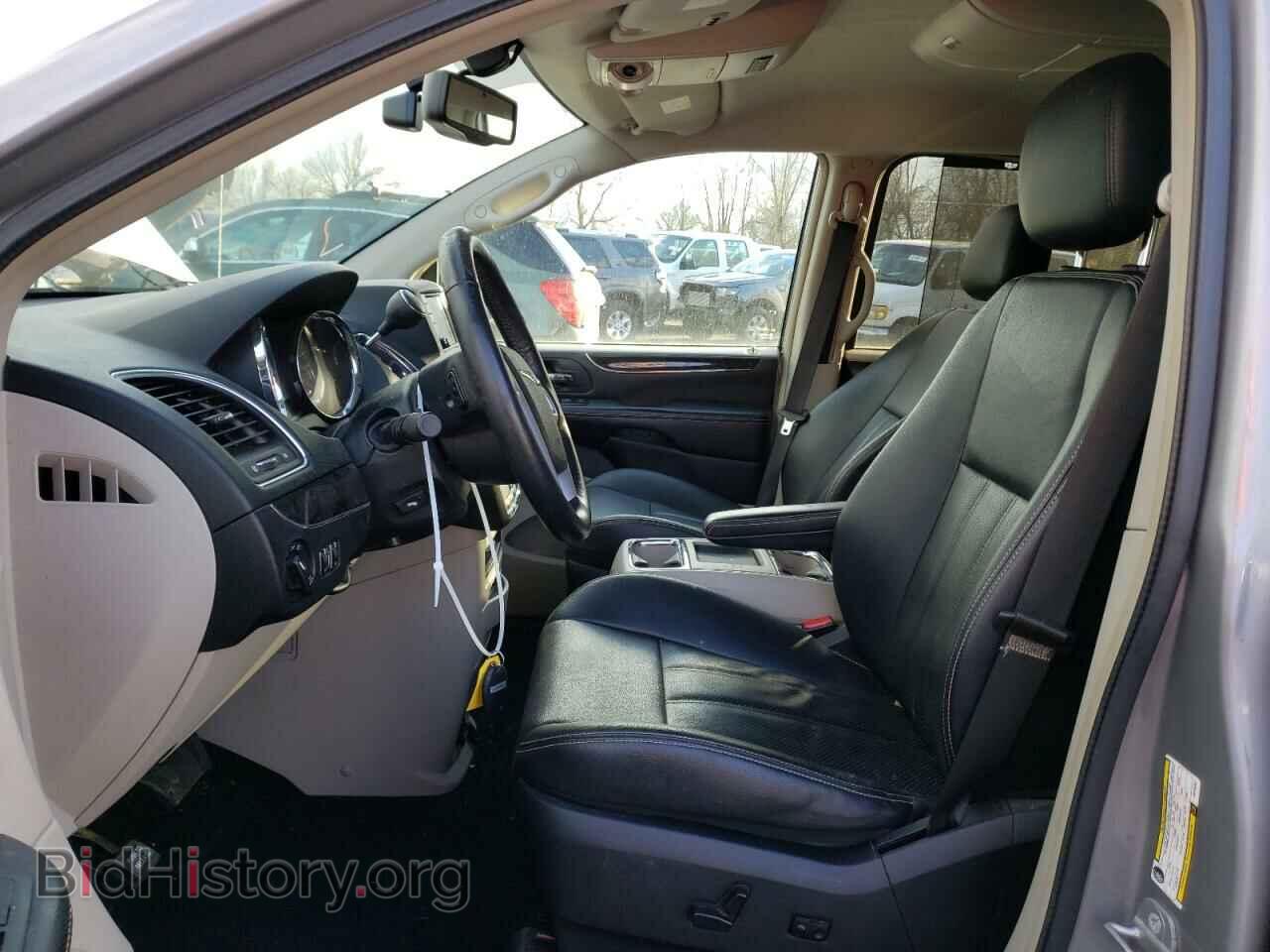 2014 CHRYSLER MINIVAN - VIN: 2C4RC1CG8ER195467 - Фото 7