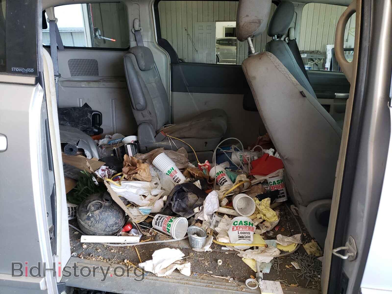 2008 CHRYSLER MINIVAN - VIN: 2A8HR54PX8R778037 - Фото 6