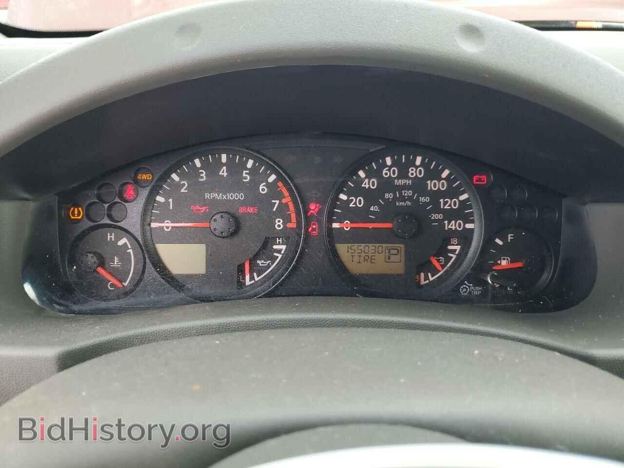 2017 NISSAN FRONTIER - VIN: 1N6DD0EV7HN744068 - Фото 9